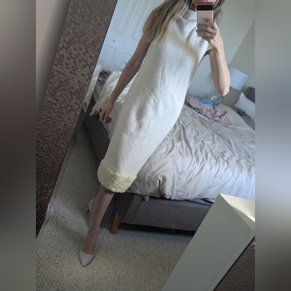 Armani Exchange Midi Dress - Picture 3 of 3